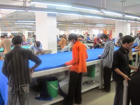 Bulk Fabric, Shirt Making, Garment Pattern, Garment Factory, Physical Properties, Extra Fabric, New Growth, Self Healing, Fabric Width