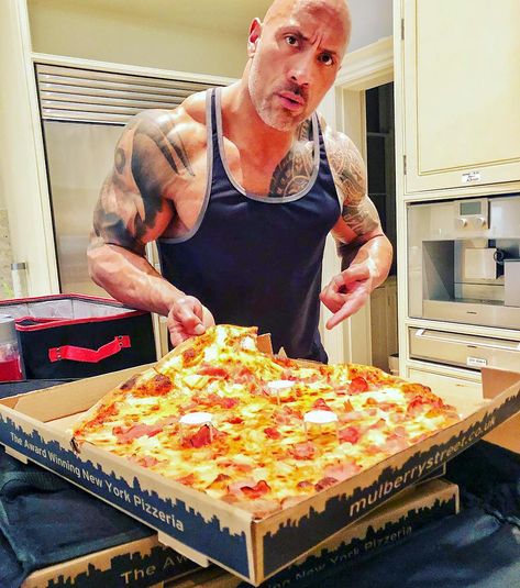 Fat Transformation, Dwyane Johnson, Pineapple Pizza, Strength And Conditioning Coach, Best Instagram Photos, Rock Johnson, The Rock Dwayne Johnson, Strength Conditioning, Dwayne The Rock