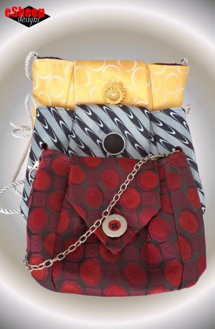 Neck Tie Projects, Old Neck Ties, Necktie Purse, Sew A Bag, Mens Ties Crafts, Necktie Quilt, Necktie Crafts, Tie Ideas, Old Ties