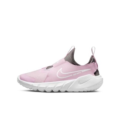 Nike unisex-child Flex Runner 2 Running Nike Flex Runner, Road Kids, Ready To Race, Play All Day, Kids Running Shoes, Tenis Nike, Pink Running Shoes, Kids Running, Nikes Girl