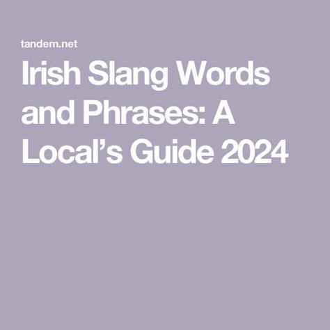 Beautiful Italian Words, Irish Gaelic Language, Irish Aesthetic, Irish Phrases, Irish Slang, Italian Grammar, Irish Gaelic, Slang Words, Curse Words