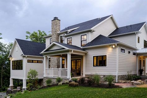 Cobblestone Siding, James Hardie Siding Colors, House Siding Options, Cedar Shingle Siding, James Hardie Siding, Hardie Siding, Siding Options, Vertical Siding, James Hardie