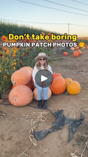 2.2M views · 13K reactions | Pose at pumpkin patch #poses #pumpkinpatch #pumpkinseason #posesforpictures #posesideas | biabeible | Paul Russell · Lil Boo Thang Pumpkin Patch Poses, Pumpkin Patch Pictures, Photography Hobby, Photo Graphy, Photo Hacks, Boo Thang, Photography Diy, Pumpkin Seasoning, Diy Photography