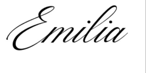 Emily Name, Name In Cursive, Calligraphy, Writing, Tattoos, Quick Saves