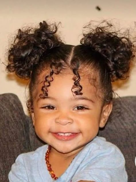 Curly Infant Hairstyles, Athena Hairstyles, Toddler Curly Hair, Curly Hair Baby, Girl With Curly Hair, Biracial Babies, Mix Baby Girl, Kids Curly Hairstyles, Toddler Hairstyles