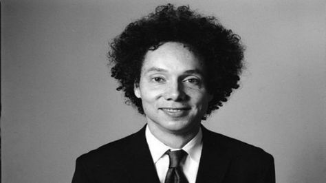 The Secret of Malcolm Gladwell's Success Malcolm Gladwell, David And Goliath, Business Leadership, Sci Fi Books, Famous Authors, Ted Talks, Steve Jobs, The New Yorker, Favorite Authors