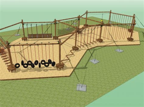 Diy Backyard Obstacle Course - Yahoo Image Search Results Mexican Farmhouse Decor, Obstacle Course Ideas, Mexican Farmhouse, Backyard Jungle Gym, Backyard Obstacle Course, Backyard Gym, Kids Obstacle Course, Kids Yard, Backyard Activities