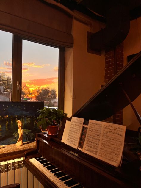 Piano Aesthetic Light, Acoustic Piano Aesthetic, Classical Music Aesthetic Piano, Piano Aethstetic, Brown Piano Aesthetic, Piano Sheet Aesthetic, Piano Asthetic Picture, Classical Piano Aesthetic, Piano Playing Aesthetic