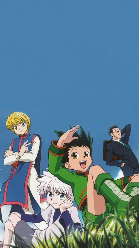 Hunter X Hunter Wallpapers Gon X Killua, Hxh Gon Wallpaper, Hunter X Hunter Computer Wallpaper, Hxh Background Scenery, Hunter X Hunter Wallpapers 4k, H X H Wallpaper, Hxh Wallpaper Aesthetic, Hunter Hunter Wallpaper, Gon And Killua Wallpapers