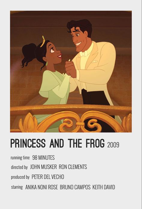 Princess And The Frog Minimalist Poster, Princess And The Frog Movie Poster, Princess And The Frog Hoco Proposal, Princess And The Frog Poster, Princess And The Frog Movie, Princess And The Frog Wallpaper, Frog Posters, Student Council Campaign Posters, Minimalistic Posters