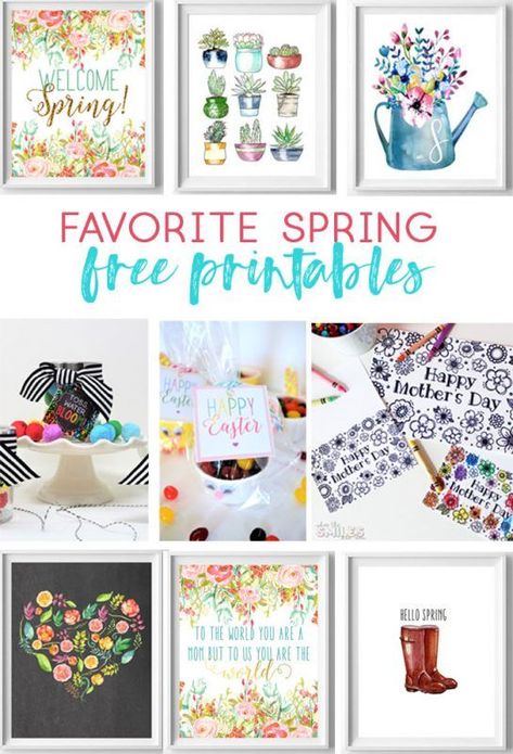 free printables for spring | wall art | free printables | free prints | spring art | wall art ideas | printable wall art | mothers day gifts | easter | spring art Wall Art Free Printables, Art Mothers Day, Kitchen Labels, Succulent Wall Art, Spring Printables, Spring Wall Art, Free Printable Wall Art, Wall Art Ideas, Free Printable Art