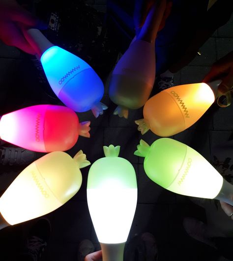 Mamamoo // LGBTQ+ Mamamoo Lightstick, Kpop Lightsticks, Lightstick Kpop, Kpop Lightstick, Pop P, Dream Music, Solar Mamamoo, Kpop Merchandise, Light Stick