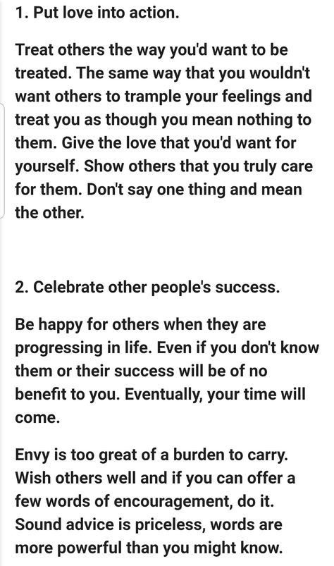 How to be a better person How To Have A Sweet Personality, How To Be A Sweet Person, How To Be A Kinder Person, How To Talk To People, How To Become A Better Person, How To Be A Better Person, Become A Better Person, Beautiful Messages, Kind People