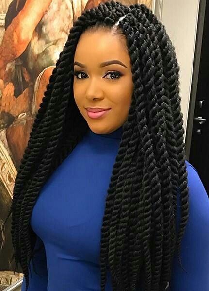 Croshay Braids, Black Hairstyles Crochet, Crochet Braids For Kids, Trendy We Fryzurach, Transitioning Hairstyles, Crochet Braid Styles, Twist Braid Hairstyles, Crochet Braids Hairstyles, Braids For Black Women