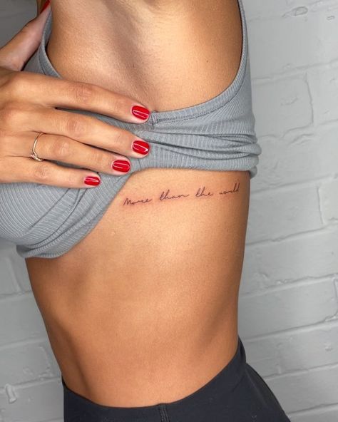 Heavenly Tattoos, Heaven Sent Tattoo, Name Tattoos For Women, Made In Heaven Tattoo, Tattoo For Boys, Small Name Tattoo, Tatts Ideas, Boys Tattoo, Tattoo Names