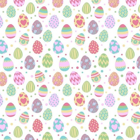 Happy Easter Wallpaper, Easter Pattern, Easter Gift Boxes, Easter Bunny Cookies, Easter Egg Art, Easter Backgrounds, Easter Wallpaper, Easter Prints, Bunny Cookies