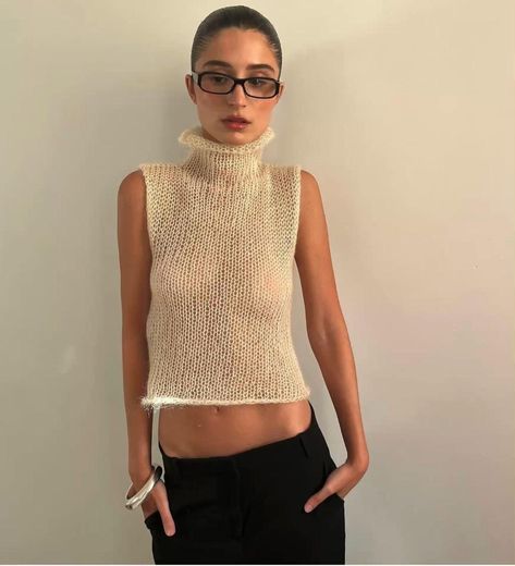 Mode Hippie, Mode Inspo, 가을 패션, Mode Vintage, Of Ideas, Knit Fashion, Knitting Inspiration, Crochet Fashion, Fashion Killa