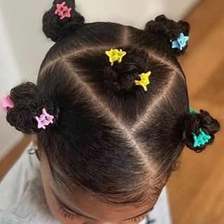 Hairstyles For Black Babies, Black Baby Hairstyles, Black Baby Girl Hairstyles, Baby Girl Hairstyles Curly, Daughter Hairstyles, Easy Toddler Hairstyles, Cute Toddler Hairstyles, Easy Little Girl Hairstyles, Girl Hair Dos