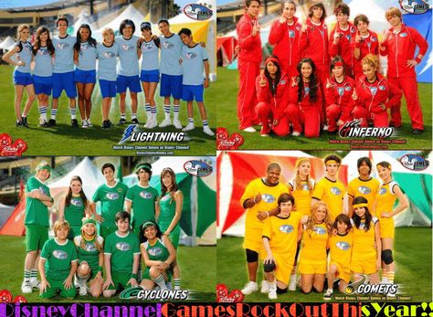 Disney Channel Games Costume, Disney Channel Shows 2000s, Disney Channel Halloween Episodes, Disney Channel Games 2008, Jonas Brothers Disney Channel Games, Disney Channel Games, 2000 Aesthetic, 00s Nostalgia, Old Disney Channel