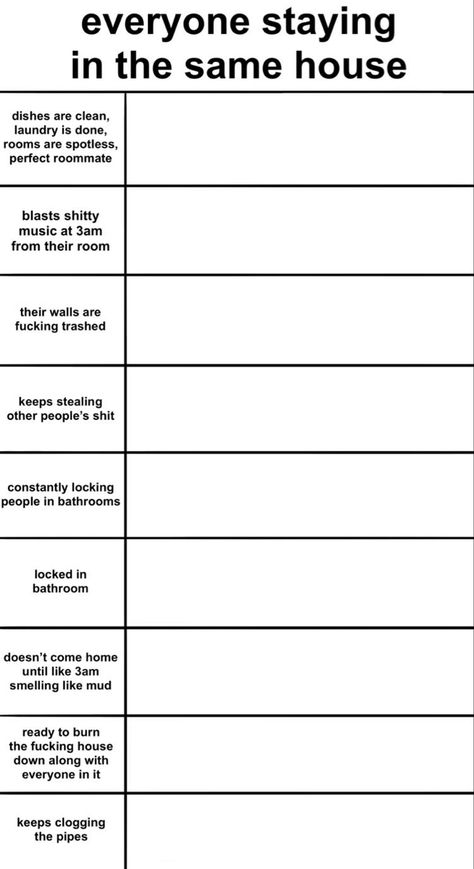 How To Refer Me Template, Memes Tier List Template, Give Me Six Characters To Draw Template, Templates For Friends, Friend Group Template, Chart Character, Oc Charts, Friends Template, Friend Template