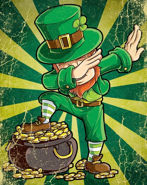 St. Patrick, St Patrick’s Day Art, St Patricks Day Tshirt Ideas, Saint Patrick’s Day, St. Patrick's Day, Leprechaun Illustration, Leprechaun Art, Leprechaun Pictures, St Patricks Day Leprechaun