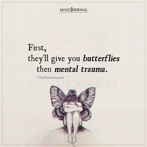 First, they’ll give you butterflies then mental trauma. #lifelessons #lifequotes Brave Quotes Inspiration, Doodling Tutorial, Dead Quote, Fly Quotes, Sabrina Carpenter Style, Butterfly Project, Brave Quotes, The Minds Journal, Better Mental Health