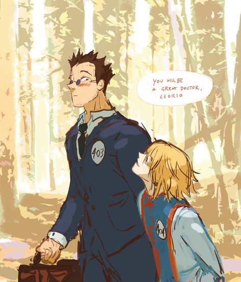 Leorio X Kurapika, Leorio Hxh, Kurapika Leorio, Two Cuties, Hunter Anime, Noragami, Blade Runner, Anime Ships, Hunter X Hunter