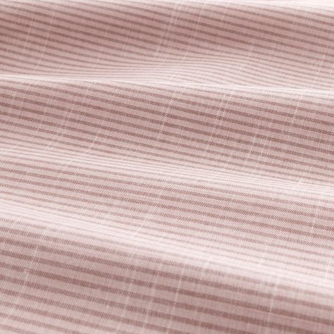 BERGPALM Duvet cover and pillowcase(s), pink, stripe, Full/Queen (Double/Queen) - IKEA Ikea Bergpalm, Bergpalm Duvet, Natural Wood Bed, Pink Duvet, Bright Quilts, Firm Pillows, Grey Linen Bedding, Pink Duvet Cover, Boho Bedding