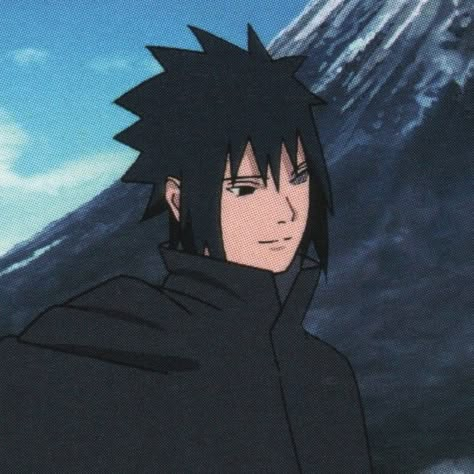 Cool Sasuke Pictures, Sasuke Reaction Pic, Sasuke Hairstyle, Naruto Pfp Sasuke, Team Seven Naruto, Sasuke Uchiha Pfp, Sasuke The Last, Sasuke Uchiha Manga, Adult Sasuke