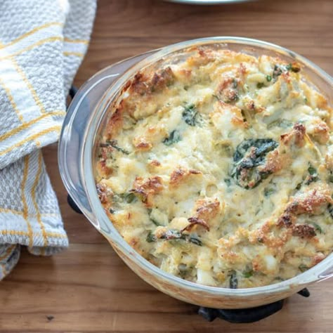 Spinach Crab Dip Recipe, Spinach And Crab Dip, Crab Artichoke Dip Baked, Hot Crab And Spinach Dip, Crab And Spinach Dip Recipe, Crab Spinach Dip, Best Hot Crab Dip Recipe, Hot Crab Dip With Horseradish, Easy Hot Crab Dip