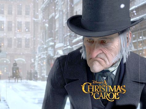 A christmas carol Scrooge Movie, Charles Dickens Christmas Carol, Disney Christmas Carol, Christmas Carol Characters, Kids Christmas Movies, Christmas Carol Charles Dickens, Jacob Marley, Hate Christmas, Ebenezer Scrooge