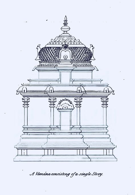 South Indian Temple Sketch, Temple Drawing Easy, Temple Drawing Indian Simple, Temple Sketch, Sketches Architecture, Temple Drawing, Indian Flag Images, Drawing Room Design, Altar Design