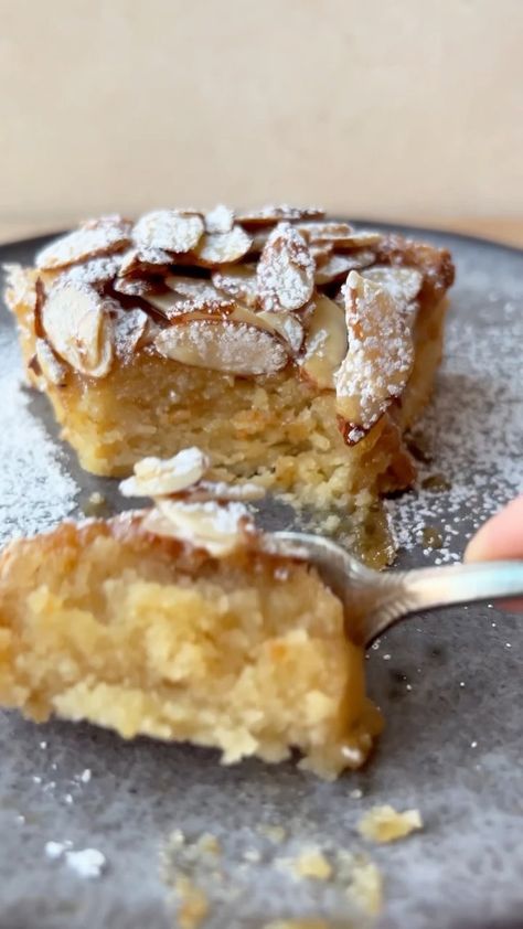 theoriginaldish on Instagram: honey soaked almond cake. pretty much my favorite cake ever. and just the thing to whip up if you need a last minute easter dessert! recipe… The Original Dish, Cake Pretty, Soaked Almonds, Almond Cake, Almond Cakes, Easter Dessert, Dessert Recipe, Pretty Much, The Thing