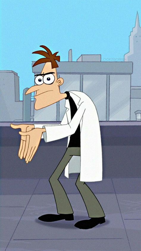 Doofenshmirtz Wallpaper, Perry The Platypus And Dr. Doofenshmirtz, Phineas And Ferb Doofenshmirtz, Perry And Doofenshmirtz, Hear Me Out Cake Ideas, Hear Me Out Cakes, Doctor Doofenshmirtz, Phineas And Ferb Wallpaper, Heinz Doofenshmirtz