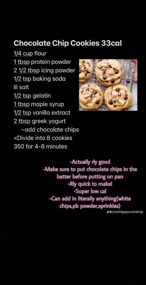 Easy Low Cal Dessert Recipes, Lowest Calorie Recipes, Baking Recipes Low Calorie, Low Cal Baking Recipes, L0w Cal Recipe, Low Cal Sweets, Low Calorie Baking Recipes, Low Cal Baking, Low Cal Cookies