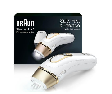 Braun IPL Laser Hair Removal Device for Women & Men, Silk Expert Pro5 PL5137 with Venus Razor, Lasting Reduction in Hair Regrowth, Safe & Virtually. Venus Razor, Braun Ipl, Hair Dye Removal, Laser & Ipl Hair Removal Devices, Laser Removal, Ipl Laser Hair Removal, Laser Hair Removal Device, Jewelry Piercing, Ipl Laser