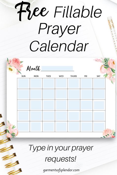 Use this monthly prayer calendar to pray for loved ones and any prayer requests you have! sign up for the BOLD Prayers of Jesus challenge to receive this prayer calendar, and tons or other prayer printables, including Scripture cards, and a free prayer journal!#prayercalendar #prayercalendarmonthly #prayercalendarforwomen #prayercalendarideas #prayer Monthly Prayer Calendar, Jesus Challenge, Bold Prayers, Free Bible Study Printables, Prayer Calendar, Fast And Pray, Pray For Love, Printable Prayers, Learning To Pray