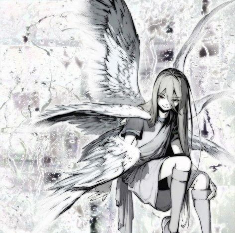 Cybergoth Aesthetic, Cybergoth Anime, Creepy Core, Ghost Of Christmas Past, Gothic Anime, Anime Angel, Anime Couples Drawings, Dark Anime, Grunge Aesthetic