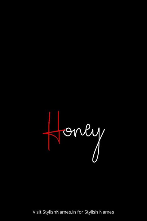 Honey Name, Names For Instagram, Name For Instagram, Stylish Name, Name Wallpaper, Butterfly Art, Mobile Legends, Free Fire, Android Wallpaper