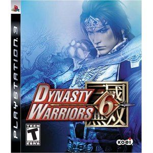 Digimon World, Dynasty Warriors 6, Black Hawk Down, The Han Dynasty, Ps3 Games, Ps2 Games, Xbox 360 Games, Dynasty Warriors, Motion Capture