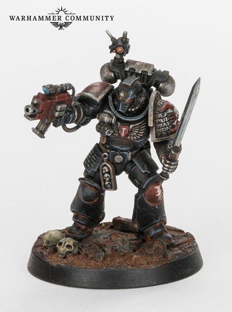 Warhammer Dreadnought Art, Warhammer Deathwatch, Johan Egerkrans, 40k Deathwatch, Warhammer 40k Space Marine Miniatures, Battle Brothers, Warhammer 40k Ultramarines Miniatures, Warhammer 40k Deathwatch Miniatures, John Ashton