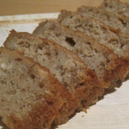 Pear Recipes Healthy, Pear Quick Bread, Best Ever Banana Bread, Pear Bread, Creative Treats, Bread Recipe Video, Granola Breakfast, Baking Bread Recipes, Spiced Pear