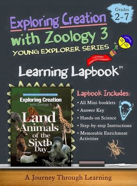 Science Lapbooks, Apologia Astronomy, Animal Lessons, Land Animals, Mini Booklet, Learning Science, Elementary Science, Homeschool Science, Book Suggestions