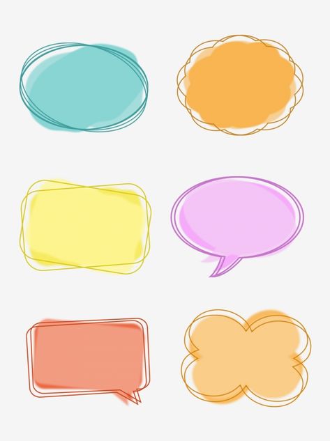 box,post-it,notes,note,cartoon,simple,round,frame,frame clipart,border clipart,cute clipart,cartoon clipart,box clipart,notes clipart Bubble Border, Dialogue Bubble, Cadre Diy, خريطة ذهنية, Doodle Frames, Border Box, Speech Bubbles, Desain Signage, Simple Cartoon