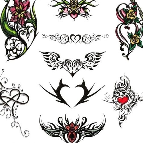 Embroidery Designs Ideas, Lower Back Tattoo Designs, Girl Back Tattoos, Mommy Tattoos, Hawaiian Tattoo, Under Your Spell, Tattoo Women, Celtic Tattoos, Memorial Tattoos