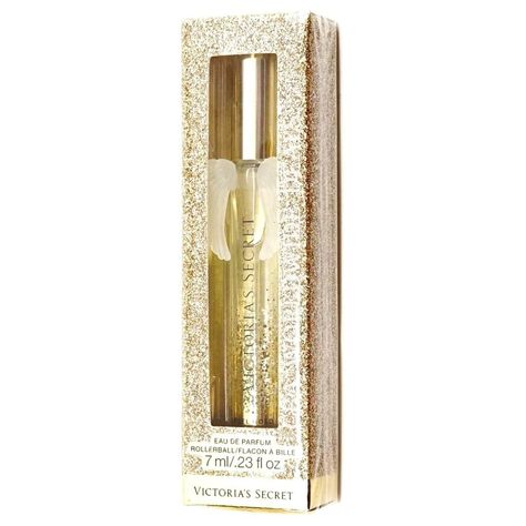 Perfume for Women Victorias Secret Angel Gold 7ml EDP Rollerball Victoria Secret Parfum, Victoria Secret Scents, Perfume Victoria Secret, Victoria's Secret Angel, Victoria Secret Perfume, Gold Angel, Rollerball Perfume, Victoria Secret Angels, Gold Branding