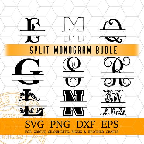 Cricut Monogram Font, Vine Monogram Font, Monogramm Alphabet, Silhouette Fonts, Cricut Monogram, Floral Font, Svg Monogram, Svg Bundles, Patriotic Svg