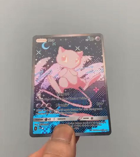 Retro Nintendo — Custom Holographic Pokemon Cards made by... Pokemon Card Decor, Shiny Pokemon Cards, Pokemon Card Design, Pokemon Card Diy, Cute Pokemon Cards, Pokémon Card Art, Pokemon Cards Diy, Pokemon Cards Aesthetic, Pokemon Card Art