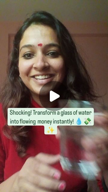 Dr.Rashmi N Muthalkar on Instagram: "This technique is crazy fast!!! You will start getting money within 36 hours like crazy 💰 !!!! Transform a glass of water into flowing money instantly! 💧💸✨

This is my own remedy, so you will never find this video anywhere else again, don't lose this video!

@uniquetarot1111official
I suggest remedies via my psychic abilities 🙏 

Discover my exclusive method to turn a simple glass of water into a powerful tool for manifesting wealth, clearing debts, attracting your dream job, and more! This unique technique, rooted in ancient wisdom and my personal insights, guarantees results like never before. Don't miss out on this life-changing revelation! #ManifestWealth #DebtClearance #JobAttraction #AncientWisdom #ManifestationTips
#Manifestation #WealthCreat Instant Money Manifestation, Clear Debt, Getting Money, Jupiter Planet, Tarot Card Readings, Pranic Healing, Manifestation Tips, Manifesting Wealth, Instant Money