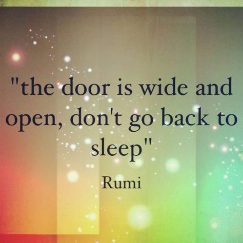 "The door is wide and open.." Rumi Kahlil Gibran, Rumi Quotes, Socrates, Quotes About Strength, A Quote, Rumi, To Sleep, Relatable Quotes, Spiritual Quotes